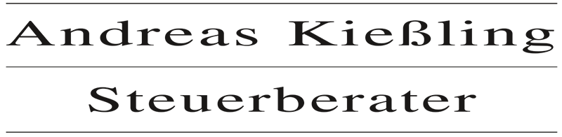 Andreas Kie&szlig;ling - Steuerberater
